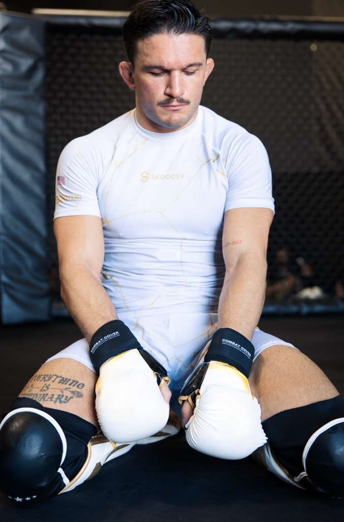 Jean-Paul Lebosnoyani, UFC Welterweight